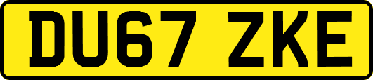 DU67ZKE
