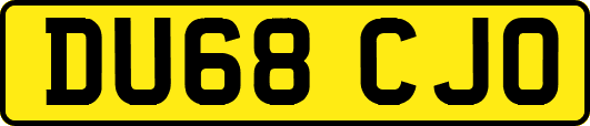 DU68CJO
