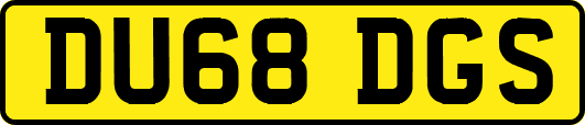 DU68DGS