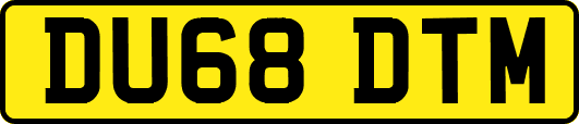DU68DTM