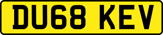 DU68KEV