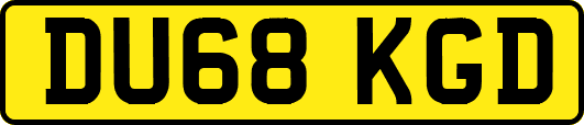 DU68KGD