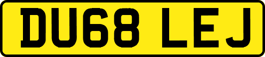 DU68LEJ