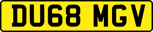 DU68MGV