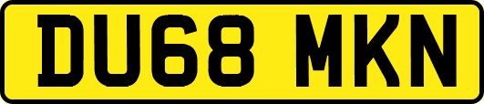 DU68MKN