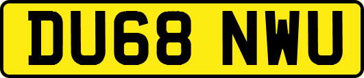 DU68NWU