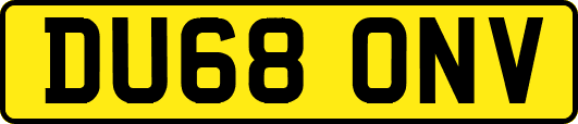 DU68ONV