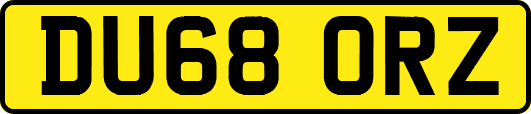 DU68ORZ
