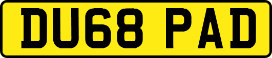 DU68PAD
