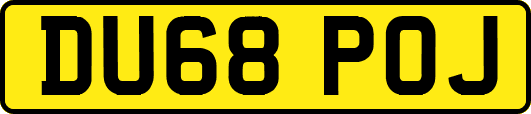 DU68POJ