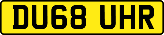 DU68UHR