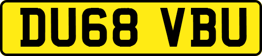 DU68VBU