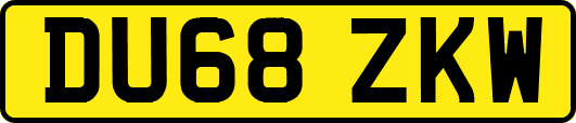 DU68ZKW