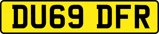 DU69DFR