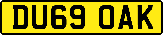 DU69OAK