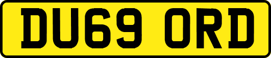 DU69ORD