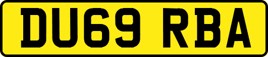 DU69RBA