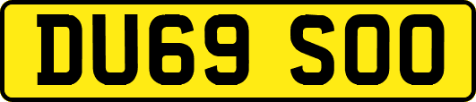 DU69SOO