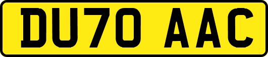 DU70AAC