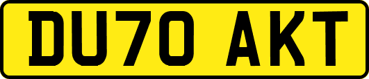 DU70AKT