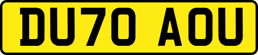 DU70AOU