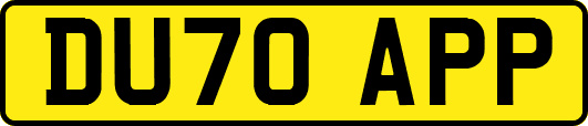 DU70APP