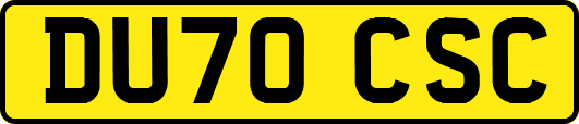 DU70CSC