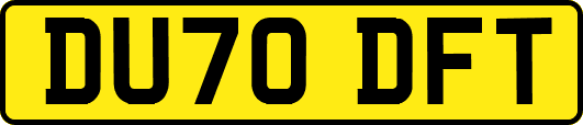 DU70DFT