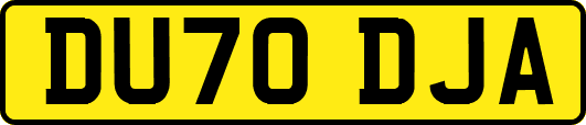 DU70DJA