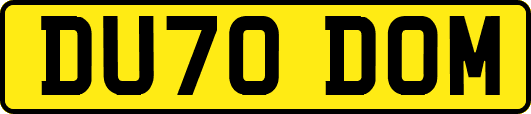 DU70DOM