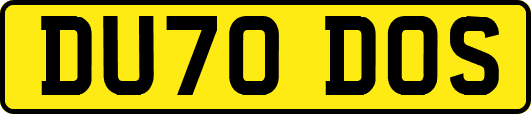 DU70DOS