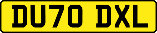 DU70DXL
