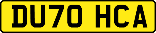 DU70HCA