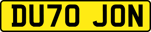 DU70JON