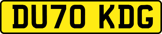 DU70KDG