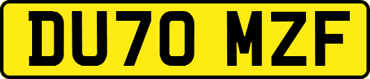 DU70MZF