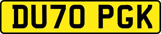 DU70PGK