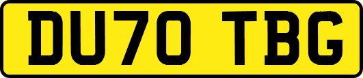 DU70TBG