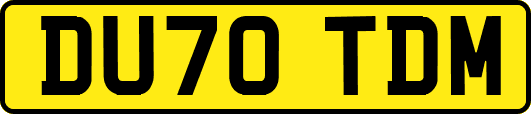 DU70TDM