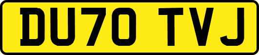 DU70TVJ