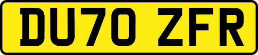 DU70ZFR