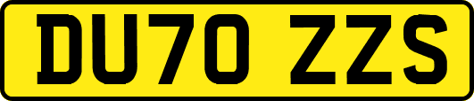 DU70ZZS