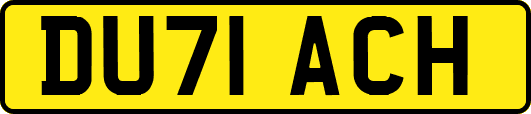 DU71ACH