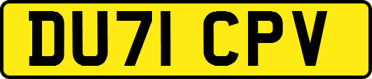 DU71CPV