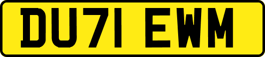 DU71EWM