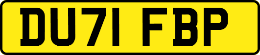 DU71FBP