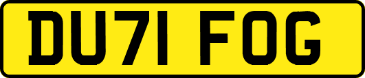 DU71FOG