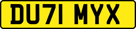 DU71MYX