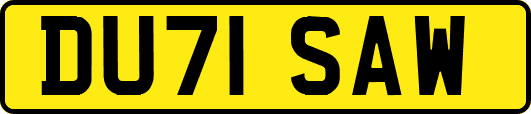 DU71SAW