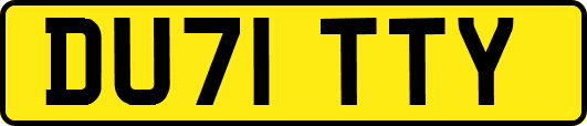 DU71TTY